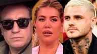 Maxi López se metió en el conflicto de Wanda Nara y Mauro Icardi por sus hijas: “Está mal que él no pueda...”