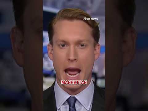 BREAKING: New York Jets player Kris Boyd shot in NYC #foxnews #news #us #fox