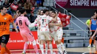 ElPozo Murcia gana con lo justo y sigue mandando en la Liga