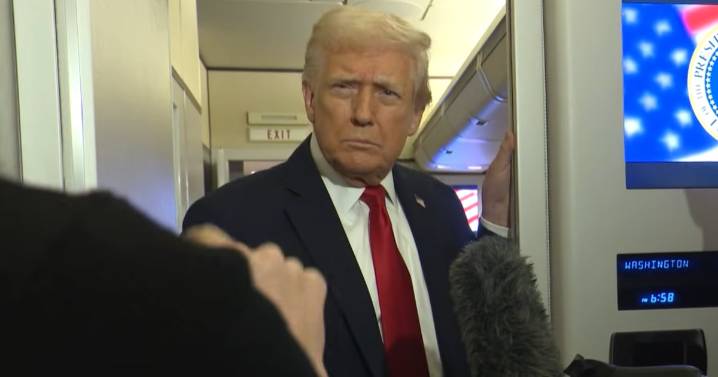 Trump Gives Jaw-Dropping Defense for Envoy Busted Aiding Putin