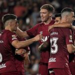 Lanús conquistó la Copa Sudamericana tras...