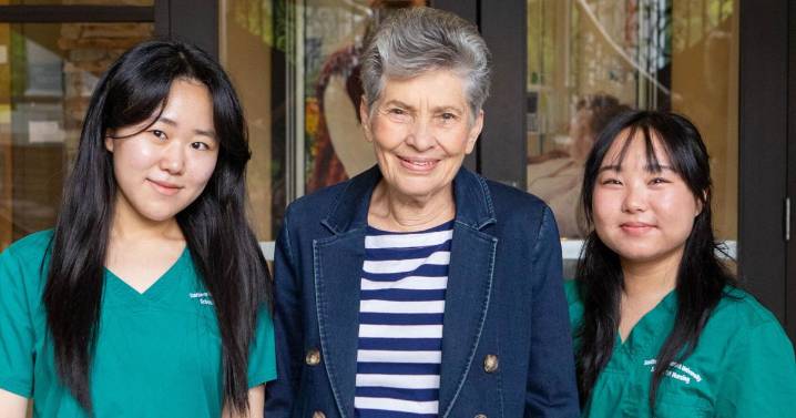 Southern Adventist University students give senior citizen 'second chance at life'