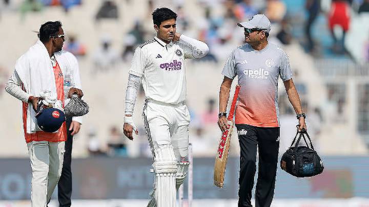 IND vs SA 2nd Test: Is Shubman Gill's Availability Still Uncertain Ahead Of Guwahati Clash?