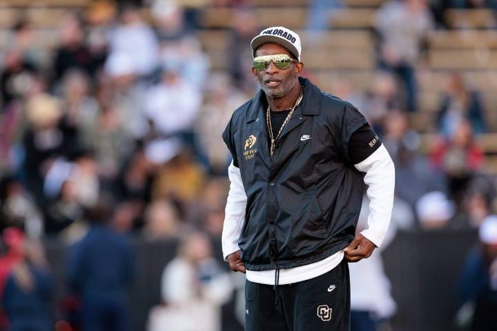 Deion Sanders says he's still 'the right man' for Colorado, pleads for patience
