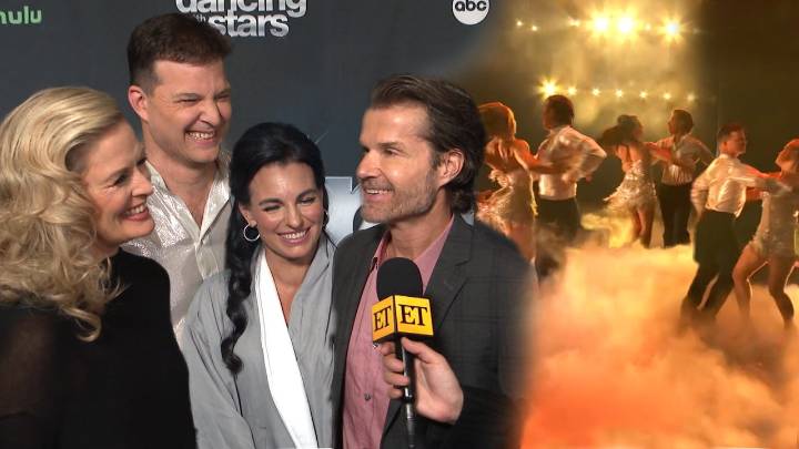 'DWTS': OG Pros Return and React to Show's 'Unbelievable' 20th Anniversary Milestone (Exclusive)