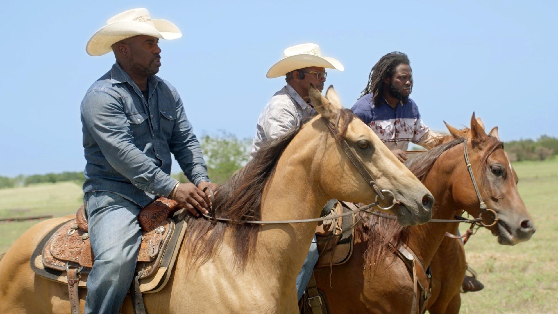 Jordan Peele's ‘High Horse' doc gives the American Black cowboy his due