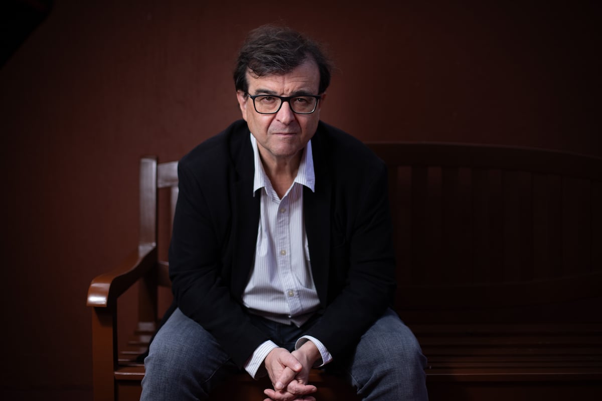 Javier Cercas: “Cristo se entendería con los zapatistas, pero no se entendería con Vox, porque a los migrantes hay que acogerlos”