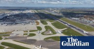 Heathrow airport’s £33bn third runway plan chosen by government