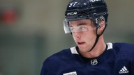 Jets defenceman Elias Salomonsson to make NHL debut against Capitals