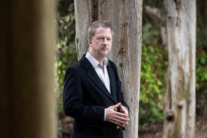 El inesperado nieto del nazi Himmler en la Costa del Sol