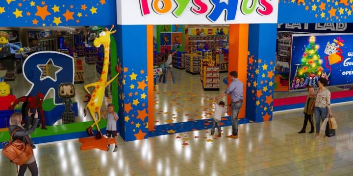 Toys “R” Us abre hoy sus puertas al público: ¿Dónde se ubica la tienda de juguetes?