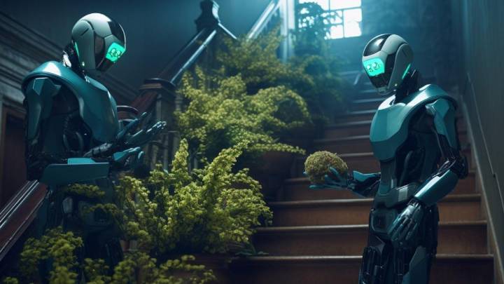 Can robots really do any human job? Physical AI says ‘yes’