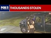 Thief targets family business, gets away with $90,000 in equipment