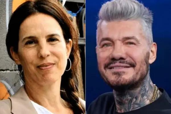 La lapidaria publicación que hizo Paula Robles contra Marcelo Tinelli tras la denuncia de su hija Juana: “Huye del egoísta”