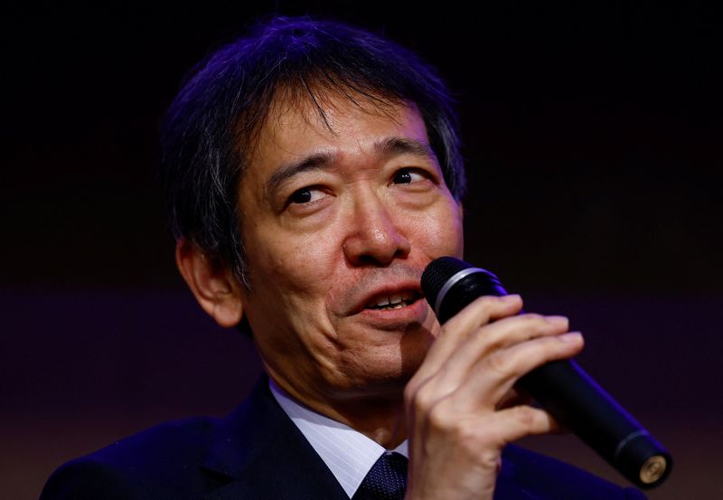 Japan's top FX diplomat voices concern about AI