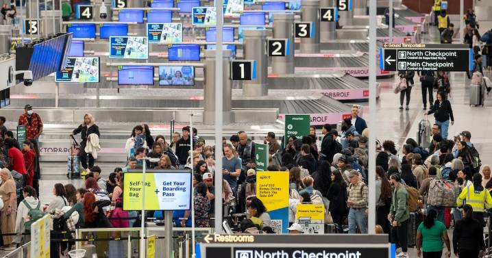 Atlanta airport security waits could be worst these Thanksgiving travel days