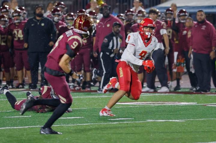Honor Fa'alave-Johnson shines as Cathedral Catholic upsets top