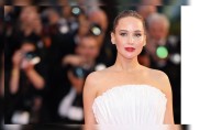 Jennifer Lawrence: "Intento expresar mis ideas políticas a través de mi trabajo"
