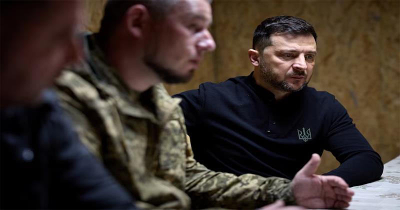 Ukraine Pushes Major Prisoner Swap: Kyiv Seeks Return of 1,200 Captives Held in Russia