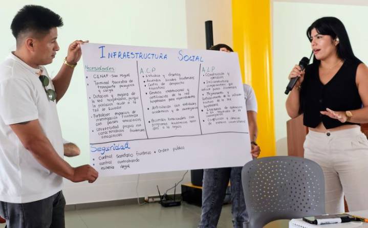 Desde el corazón del Putumayo, Colombia impulsa una visión amazónica de integración con Ecuador y Perú