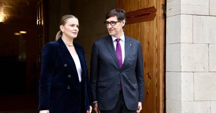 Illa defiende en Palma la limitación de precios del alquiler: «En Cataluña está funcionando»