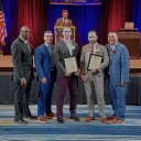 Manchester officers honored with Silver Medal of Valor at state awards