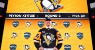Pittsburgh Penguins sign 2025 second-rounder Peyton Kettles to entry