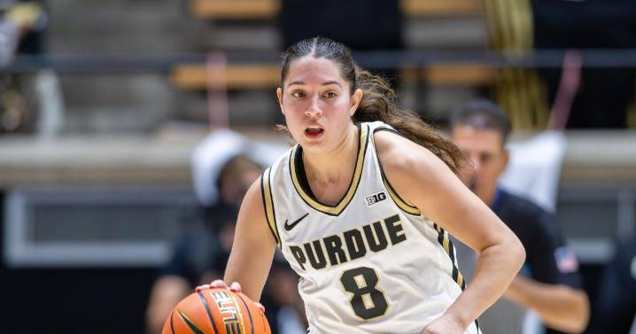 Purdue beats Eastern Illinois to win second game in a row