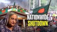 Awami League Calls Nationwide Shutdown in Bangladesh After ICT Verdict World News