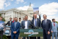 Public Lands Caucus makes first endorsement for Zinke bill