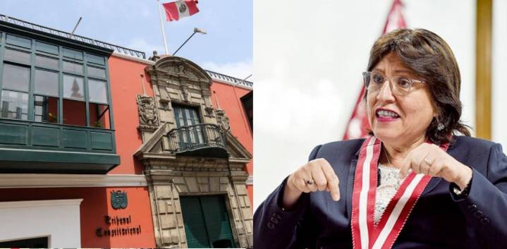 JNJ presenta demanda competencial ante el TC para no reponer en la Fiscalía a Delia Espinoza