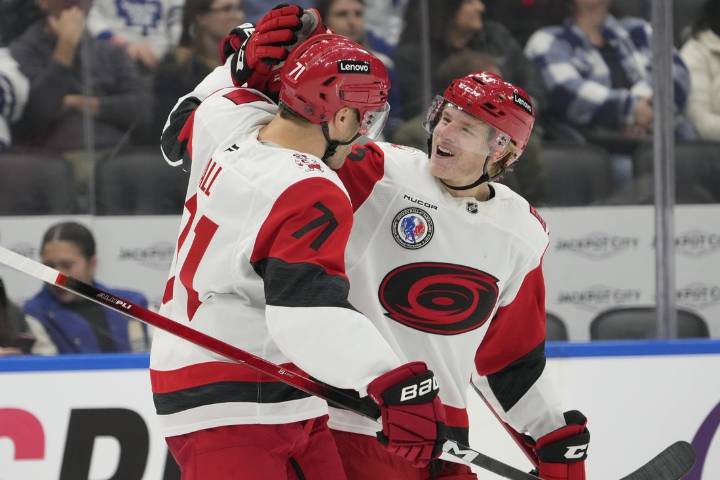 Deadspin | Logan Stankoven nets game-winner as Hurricanes rally past Leafs