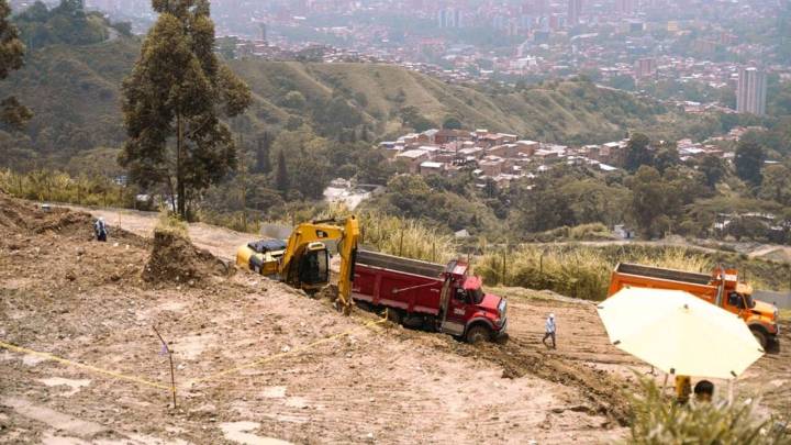 ¡La búsqueda continúa! Medellín destinará $4.800 millones en 2026 para avanzar en las labores en La Escombrera
