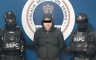 Ligan crimen de Manzo con CJNG; detienen a autor intelectual