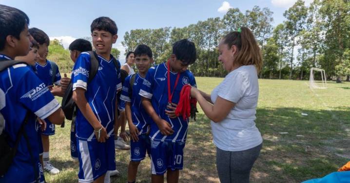 Empresa Ledesma: finalizó el Torneo Integración