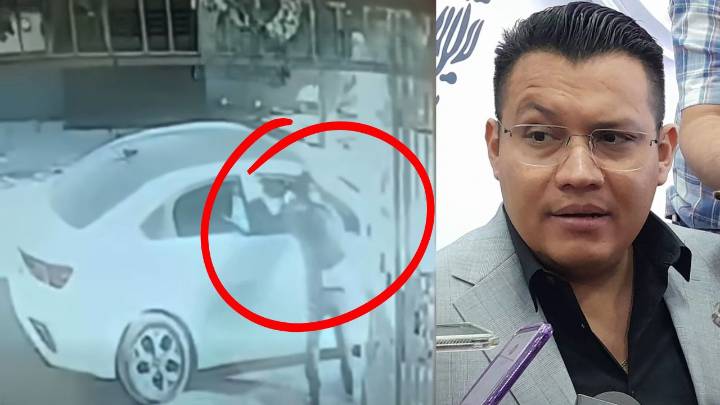Filtran VIDEO del ataque a Mascorro Muñoz, exsecretario de Ayuntamiento de Gómez Palacio