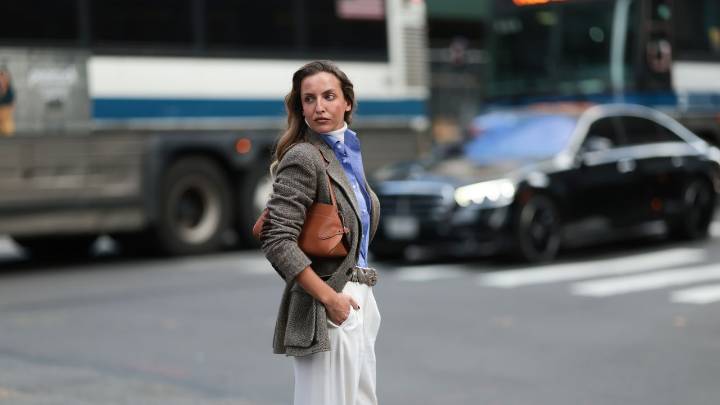 Looks de oficina para ser la más elegante en invierno 2025 que encuentras en Zara, Mango y Massimo Dutti