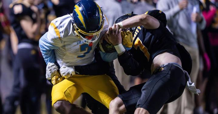 Baton Rouge area high school football schedule for Week 10