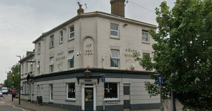 Police name two Kent men charged after Birchington pub attack