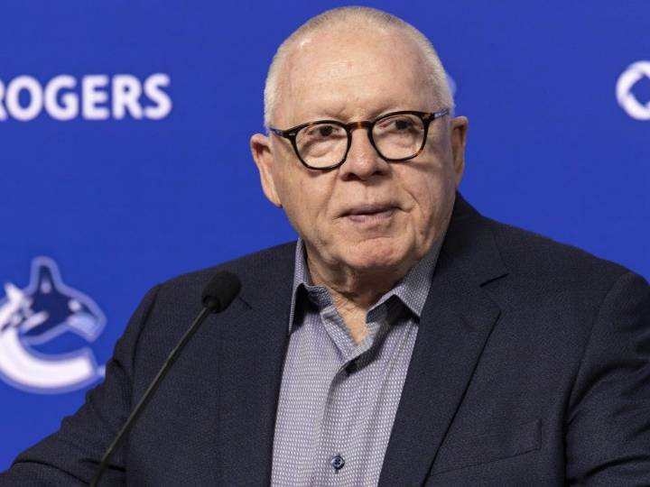 Time to trade: Jim Rutherford says Canucks need to get younger