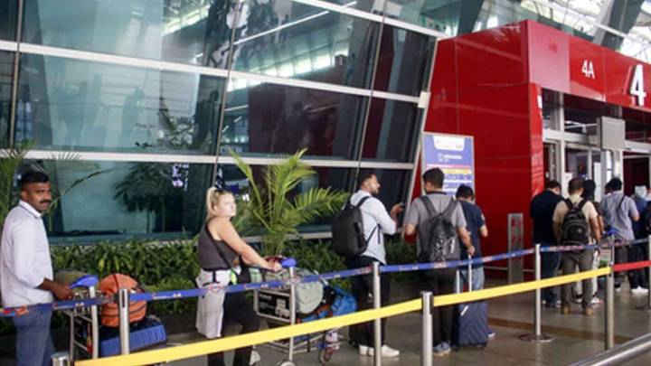 Flight operations at Delhi airport back to normal: DIAL