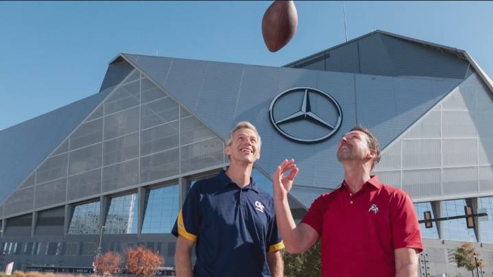 Clean Old-Fashioned Hate underscores collaboration between UGA, Georgia Tech