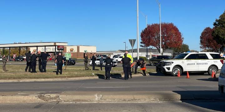 LIVE: Officer-involved shooting closes Superior Street in northeast Lincoln