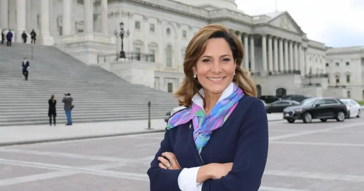 María Elvira Salazar afirma que Maduro tiene los días contados