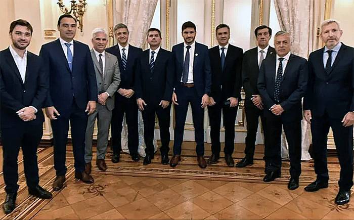 Gobernadores creen que la reforma de Milei sólo es un guiño al mercado y que no generará empleos