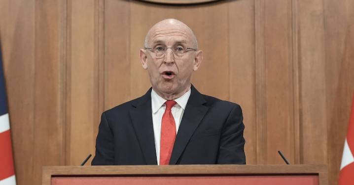 U.K. Defence Secretary warns Russia about spy ship