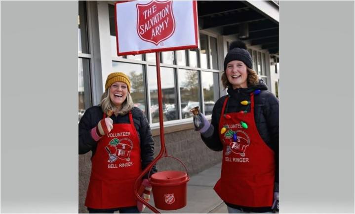 It’s time to register kids for the Angel Trees, and register yourself to be a bell ringer