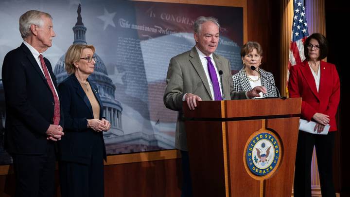 What's in deal that could end government shutdown