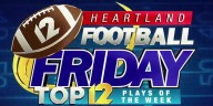 Heartland Football Friday: Top 12 Plays of the Week 11/10
