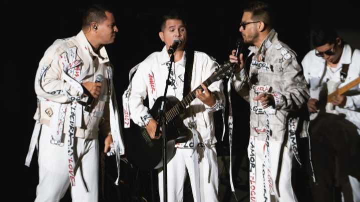 Omar Acedo y Buena Fe desatarán la locura en el Teresa Carreño con "Psiqui Tour 2025"